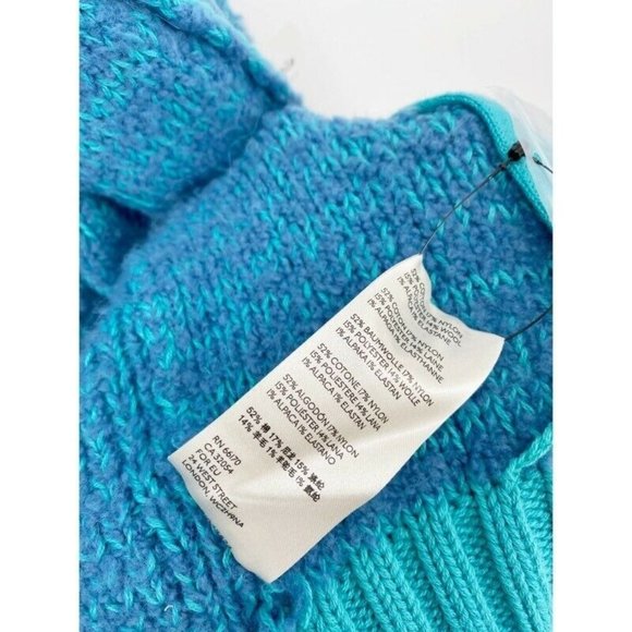 Free People Snow Drop Cardigan Sweater Long Button - Picture 4 of 6